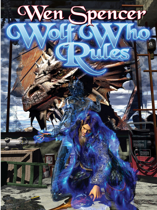 Cover image for Wolf Who Rules